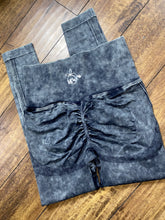 Load image into Gallery viewer, Black/combo seamless legging