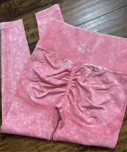 Load image into Gallery viewer, Pink/combo seamless legging
