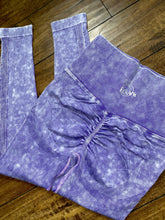 Load image into Gallery viewer, Purple/combo seamless legging
